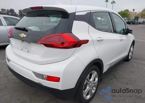 2019 Chevrolet Bolt Ev Lt from USA, damaged, VIN 1G1FY6S04K4102649